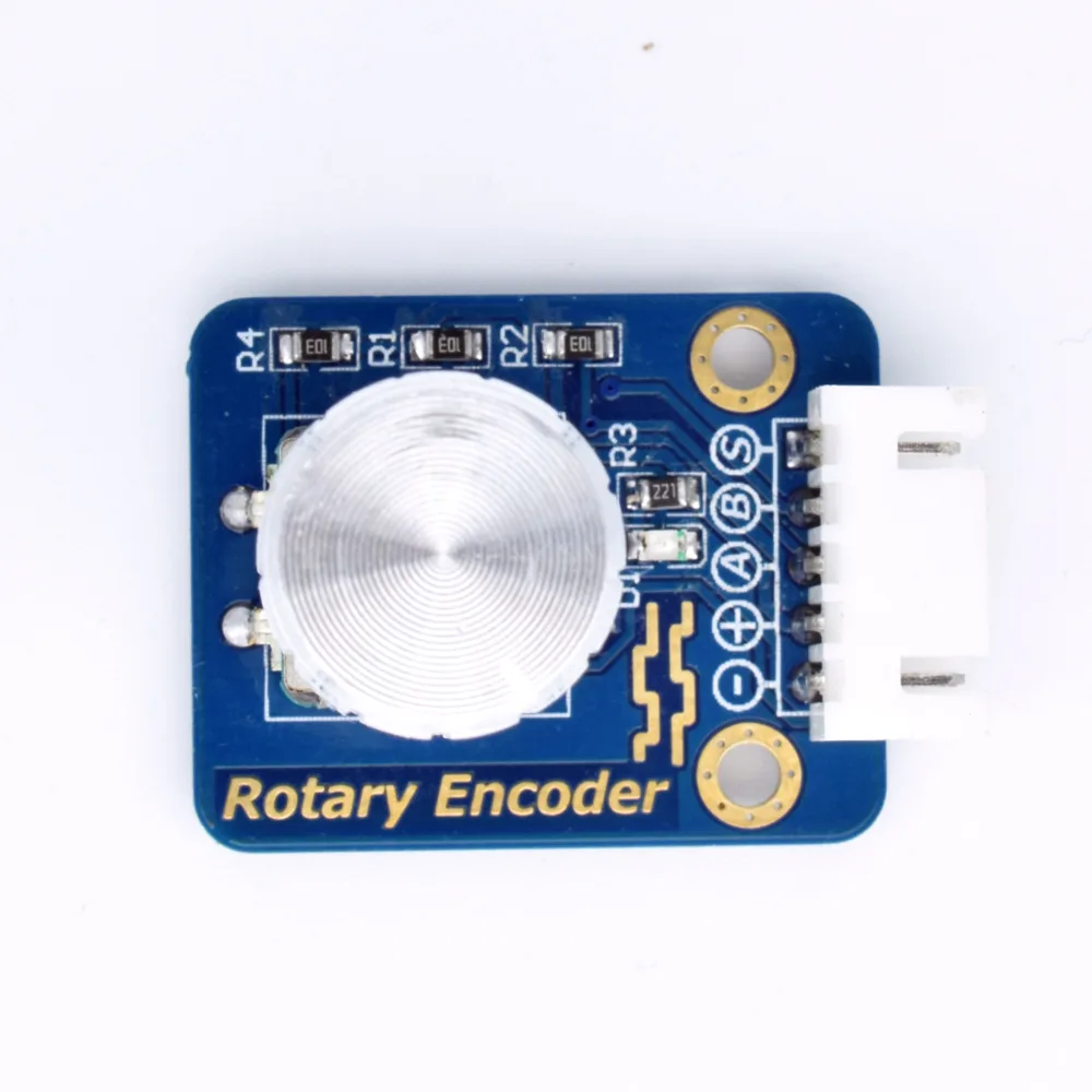 Новинка модуль вращающегося датчика Adeept с вращением на 360 градусов для Arduino Raspberry