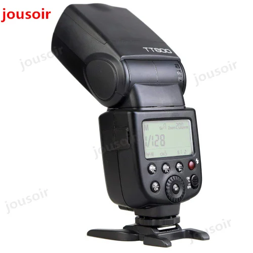 Godox TT600 2 4G Беспроводная вспышка для камеры Speedlite + X1T-C/N/F передатчик триггер C/N/F/O CD50Y