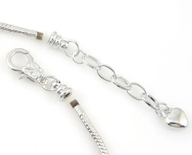 1 шт. женский браслет с застежкой карабином 20 см|watch locket|bead embroiderybead factory |