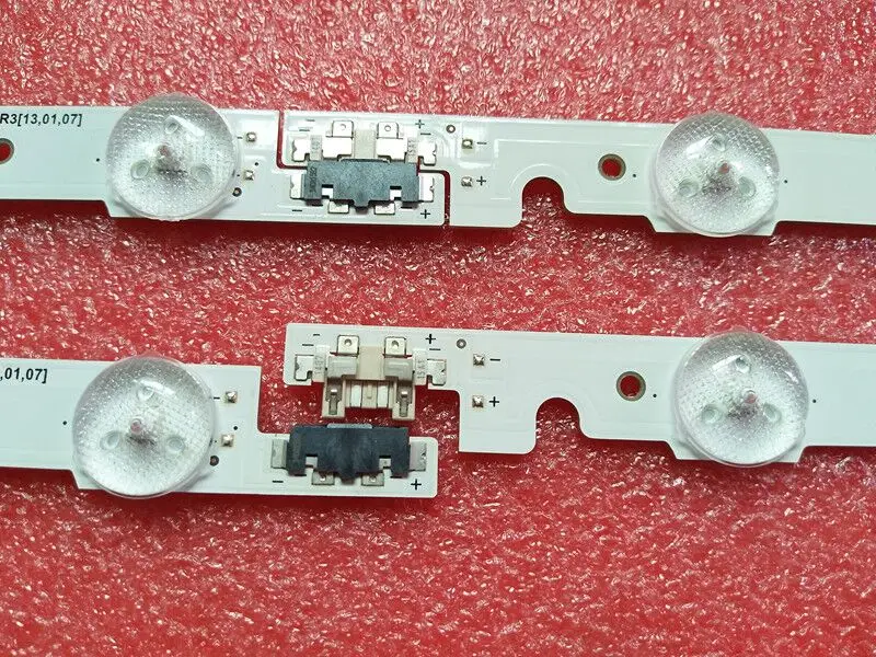 (Новый комплект) 20 шт./компл. светодиодный подсветка полосы D2GE-550SCB-R3 D2GE-550SCA-R3 для