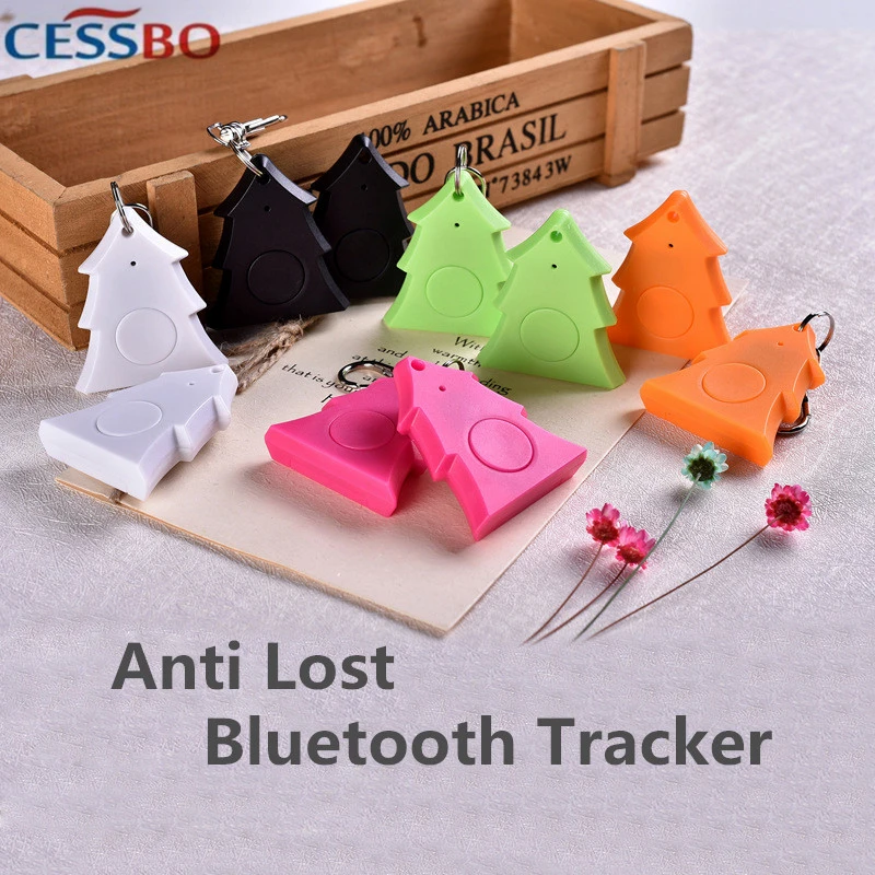 Мини Bluetooth Смарт-искатель анти-потеря беспроводной трекер поиск ключей локатор