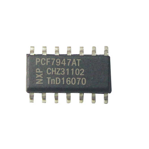 Самая низкая цена 10 шт./лот PCF7946AT PCF 7946 PCF79 PCF794 SOP 14 авто ключ чип Бесплатная