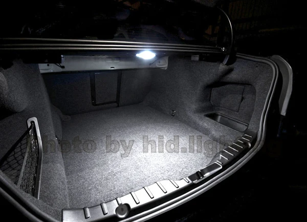 1 шт. белый светодиодный светильник без ошибок для ног/светильник внутреннего