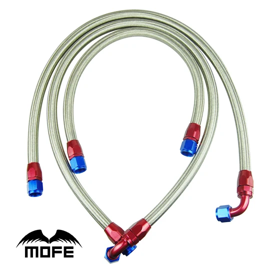 Комплект из 15 рядов алюминиевого масляного радиатора для трансмиссии двигателя