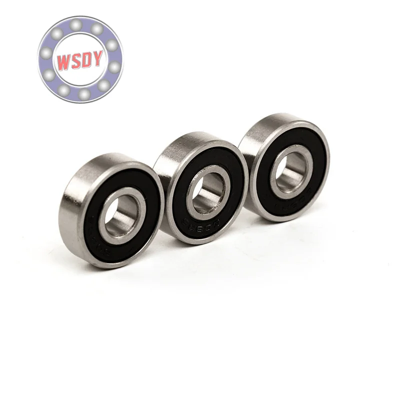 Однорядный глубокий шариковый подшипник рощи 608zz