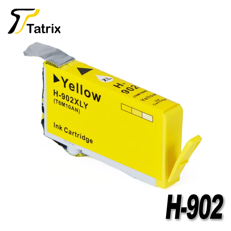 Чернильный картридж Tatrix 4PK HP 902 для XL Officejet Pro 6960 6961 6963 6964 6965 6966 6968 6970 6971 6974 6975 6978|ink