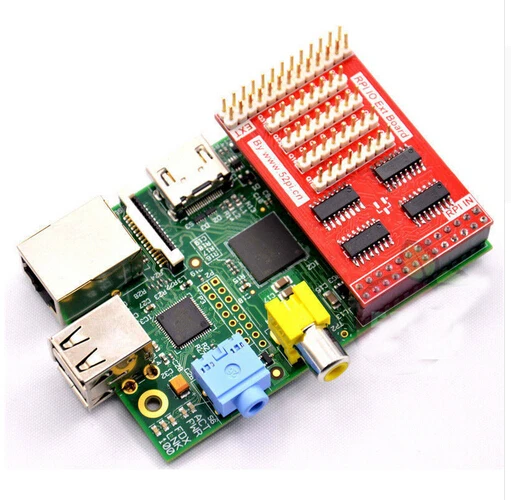 Модуль адаптера расширения IO Infinity Cascade GPIO|module adapter|c c |