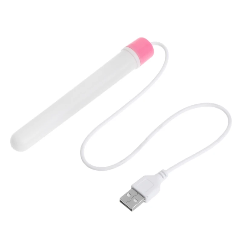 Usb-обогреватель мужской аппарат специальный нагревательный стержень для