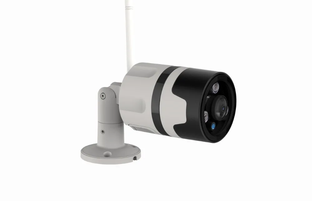 1080 P Ip бесплатная Wi-Fi камера Ip66 панорамный обзор видения Водонепроницаемая