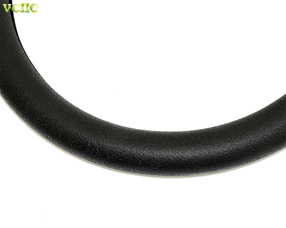 Силиконовый чехол на руль нескользящий без запаха экологичный для BMW E46 E52 E53 E60 E90