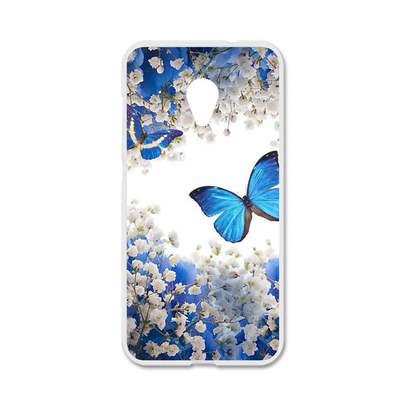 Q047 Чехол для Alcatel U5 HD, силиконовый чехол с рисунком для Etui Alcatel U5 HD 5,0 дюймов, чехол с рисунком, милые девушки аниме - Цвет: Q047