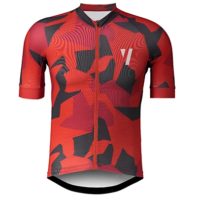 Велоспорт Джерси pro team летний короткий рукав комплект abbigliamento ciclismo estivo fietskleding wielrennen zomer heren набор - Цвет: Jersey   01