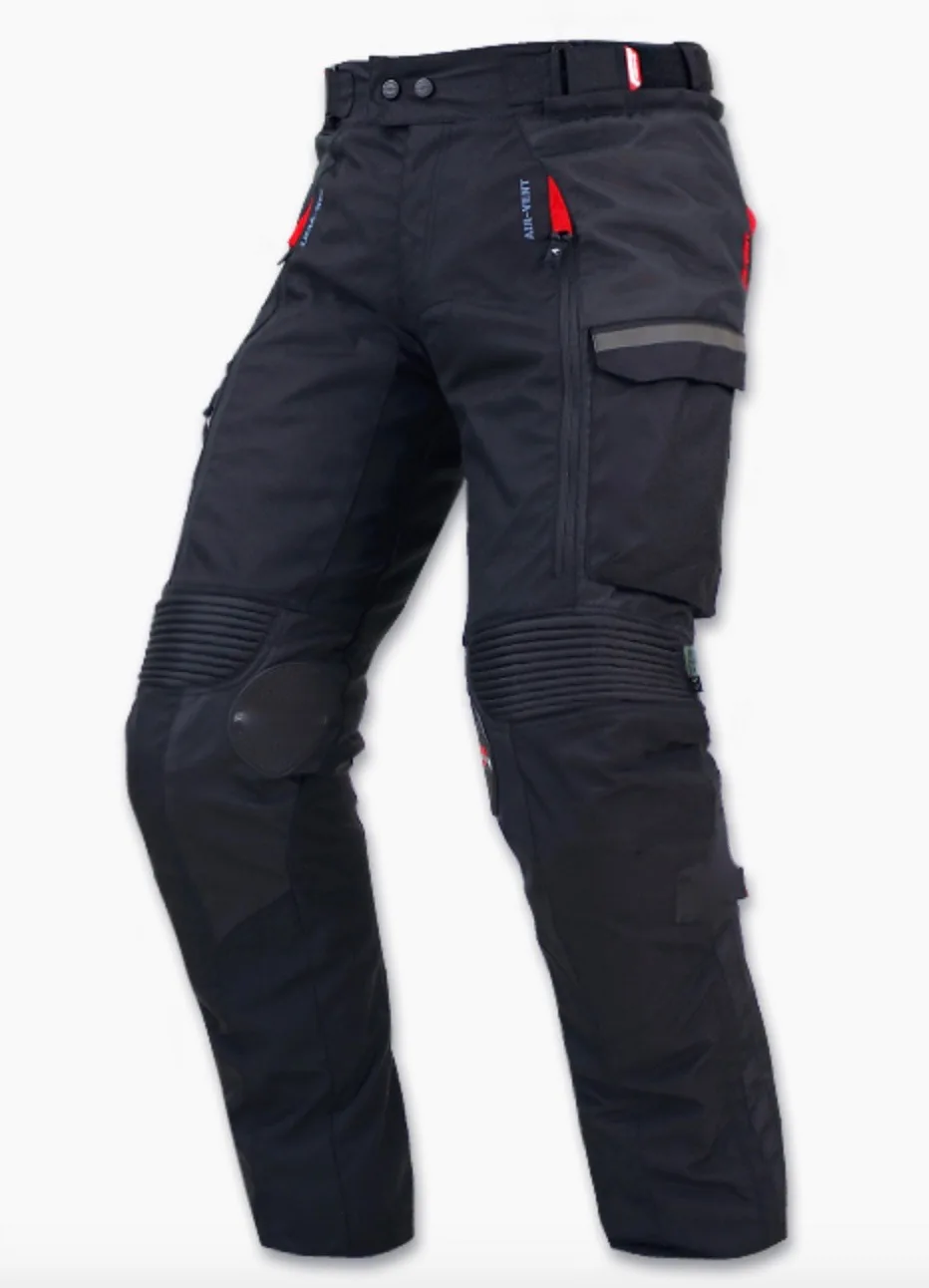 Мужские брюки для езды на мотоцикле охоты эндуро гонок фритюрница туринг зимние