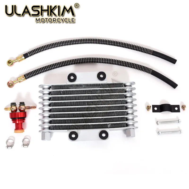 CB CG CG125 CG150 CBT150 CF150 YBR125 YBR150 для 162FMJ модификация масляного радиатора масляный