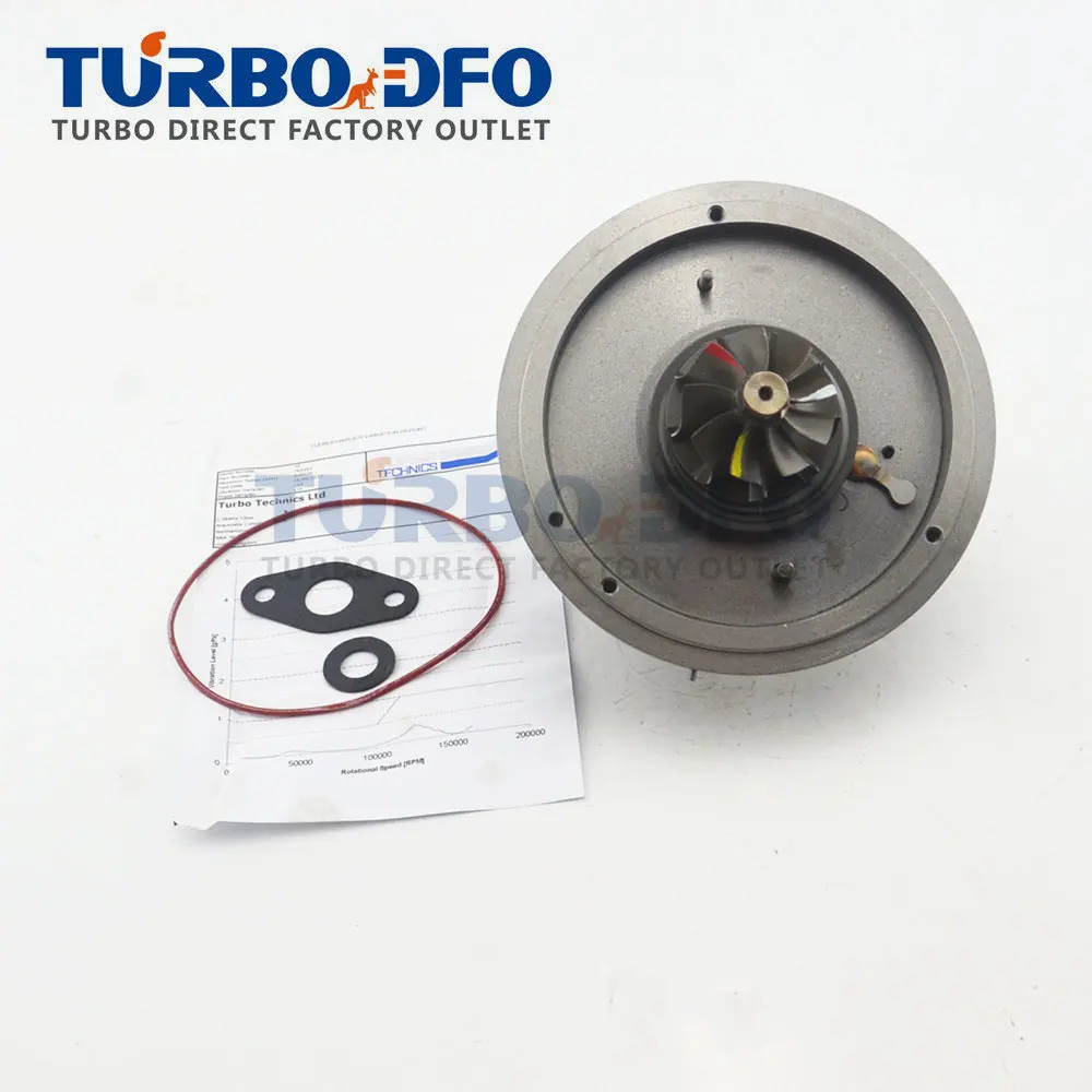

Для Skoda Octavia II / Superb II 140HP 2.0TDI BMP BMM - turbo зарядное устройство core 765261-5007S 765261-5006S картридж турбины сбалансированный