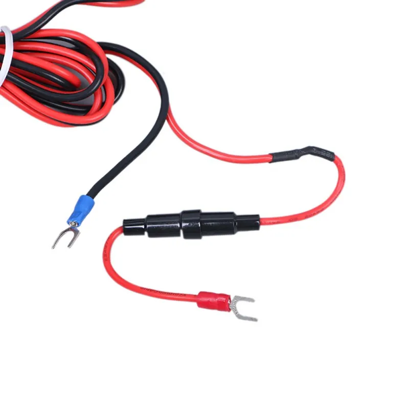 12V 24V Motorcycle Waterproof USB Cigarette Lighter Charger LED Blue Light Indicator Power Port Outlet Socket|Зажигалка| |