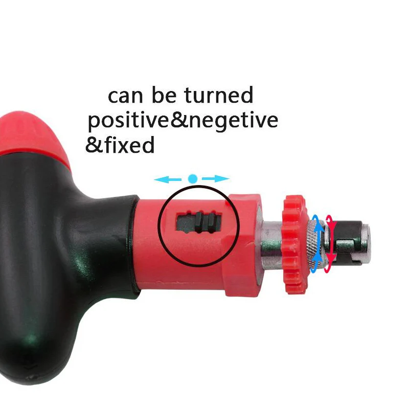 20 шт. Мути-функциональная отвертка с храповым механизмом размытый Phillips