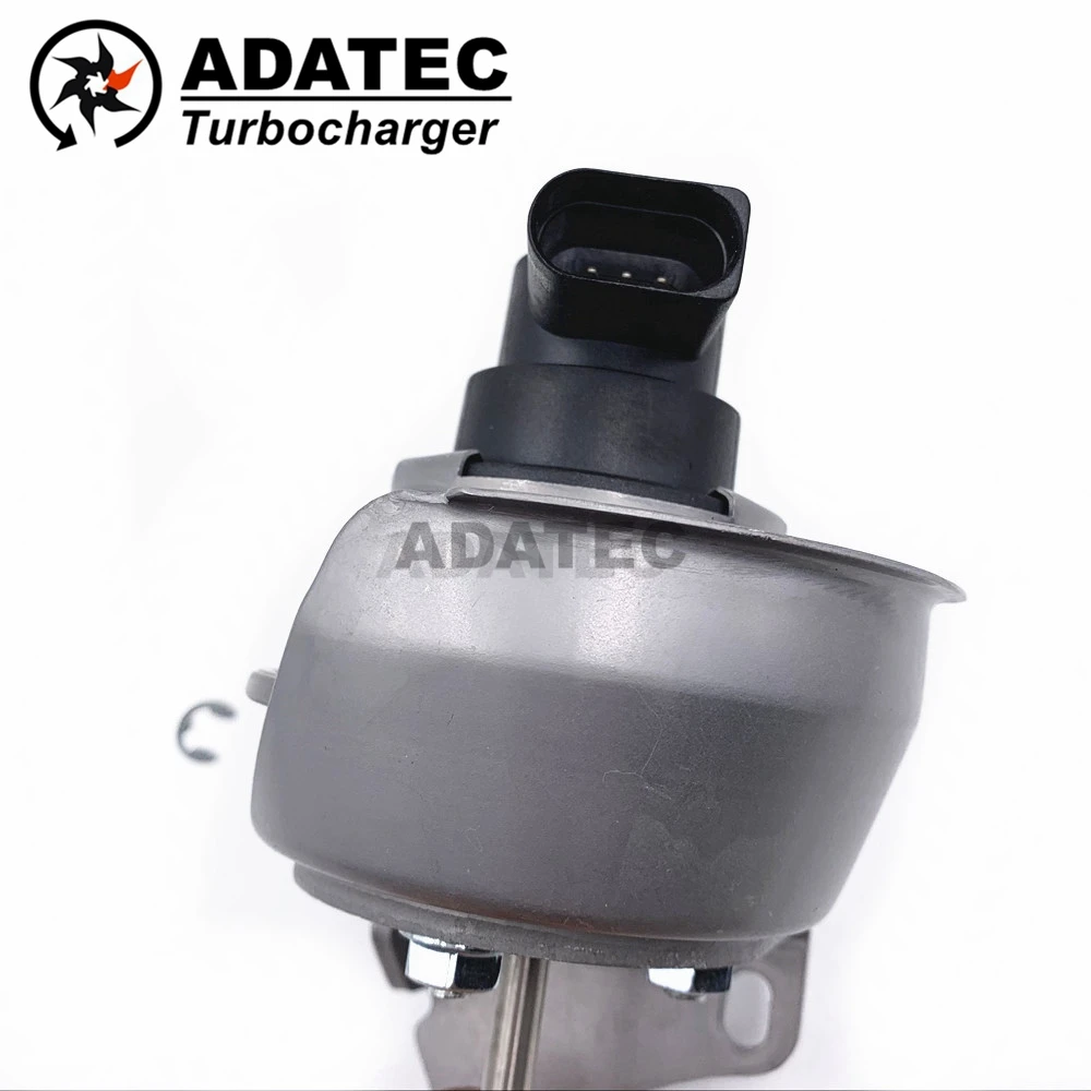 GTC1446VMZ GTC1224VZ турбо электронный привод 803955 Wastegate 03L253014C вакуумный для Volkswagen Crafter 2 0 TDI