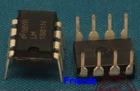 Бесплатная доставка 10 шт. LM1881N гарантия качества LM1881N|assurance rc|shipping mexicoshipping lithium ion