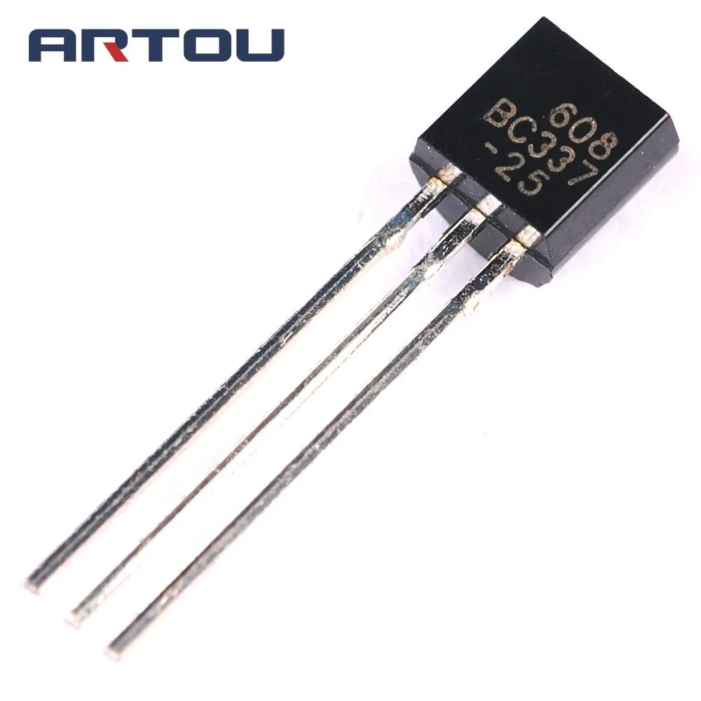 100 шт. BC337 25 NPN транзистор TO 92|npn transistor|transistor to-92to-92 transistor |
