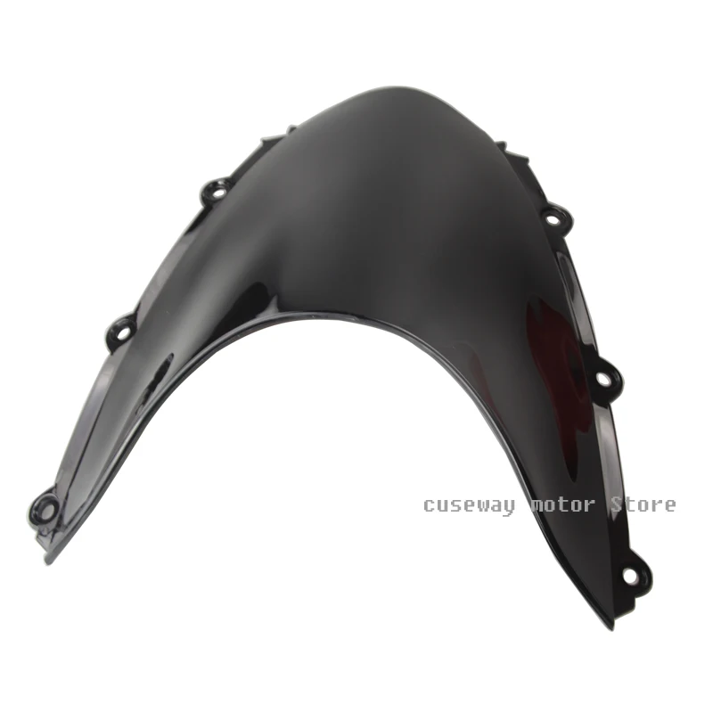 Черное Лобовое стекло мотоцикла для CBR1000RR CBR 1000 RR 2004 2005 2006 2007 NEW|Козырьки от ветра и