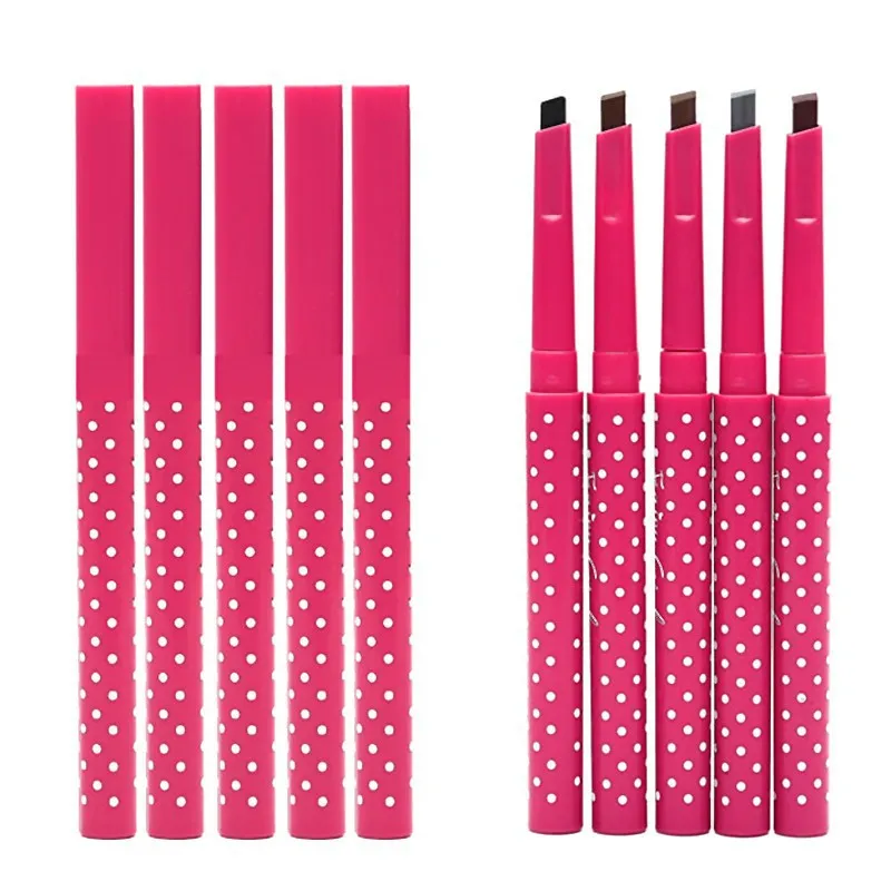 2016 Профессиональный Карандаш Для Бровей Водонепроницаемый Девушки Женщин Глаз