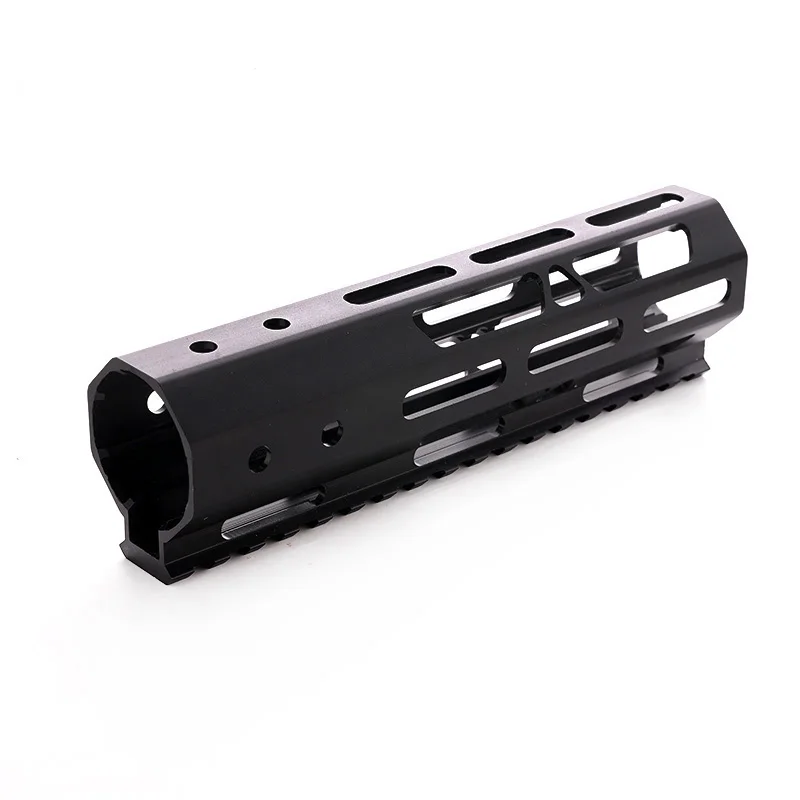 AR15 M4 M16 MLOK Тактический 7 дюймовый цельнокроеный Поплавковый винтовочный