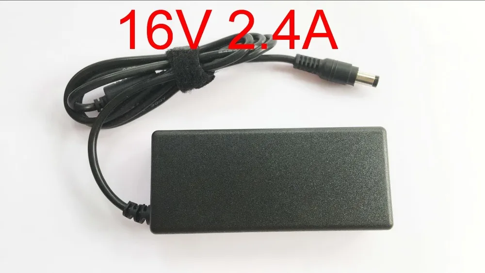 1 шт. высококачественный адаптер питания 16 в 2 4 А для YAMAHA PA 300 PA300|switching adaptor|ac-dc