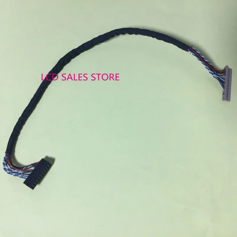SCREEN WIRE CABLE FOR 12.1 INCH DISPLAY  LVDS 20 PINS