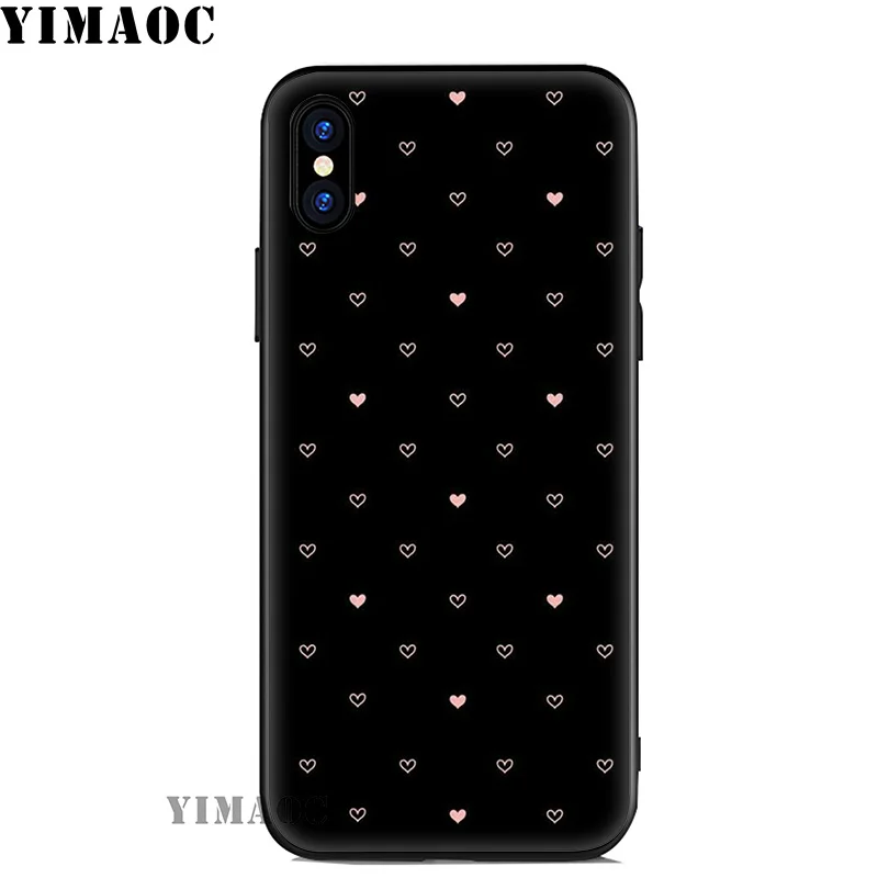 Мягкий силиконовый чехол YIMAOC Fox с милыми животными для iPhone 11 Pro Xr Xs Max X или 10 8 7 6 6S Plus