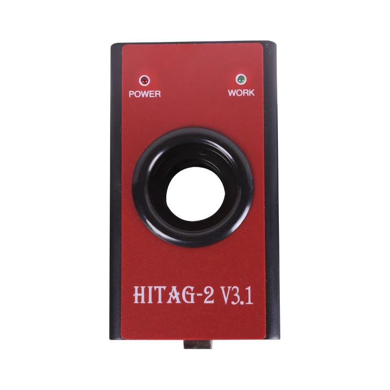 Автомобильный Стайлинг программатор для ключей HITAG2 V3.1 HiTag2 hitag 2 ключевой BMW/VW/SAAB