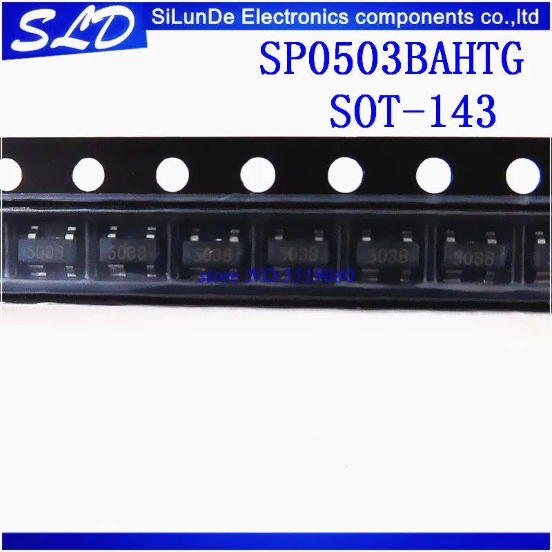 

Free Shipping 100pcs/lot SP0503BAHTG SP0503BAHT 503B SOT-143 new and original In Stock