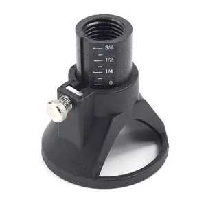 Держатель для электрической шлифовальной машины, специальный Фрезерный резак, локатор, набор сверлильных инструментов, аксессуары для электрической шлифовальной машины, крышка с гудком