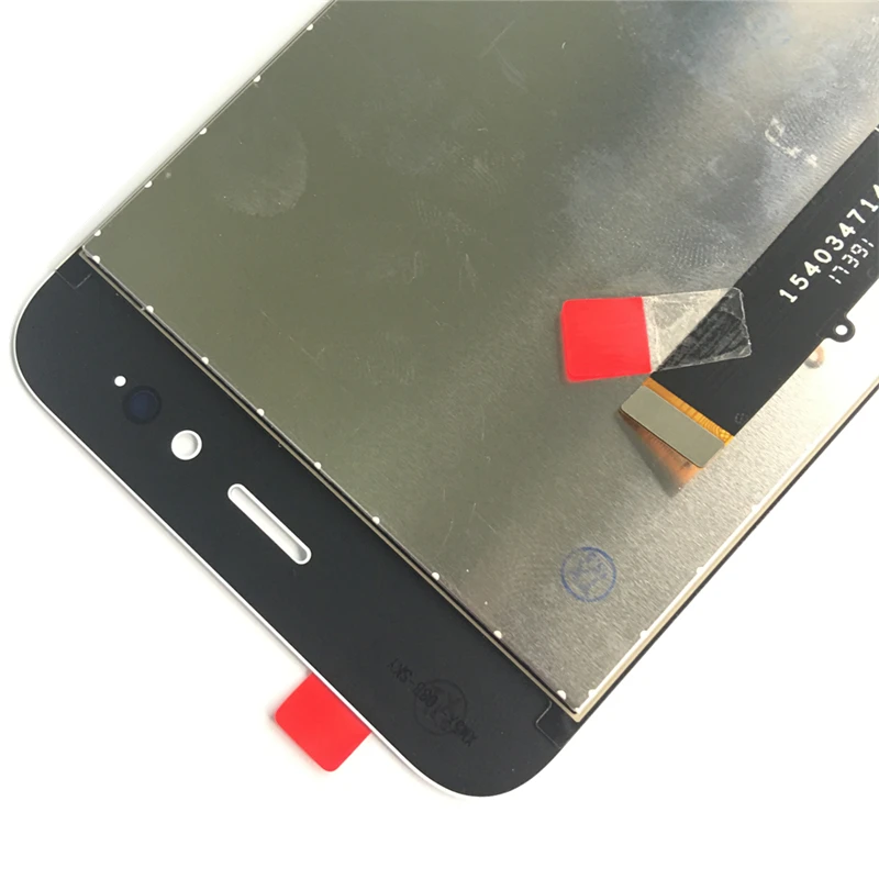 Новый ЖК дисплей для Xiaomi Mi A1 сенсорный экран дигитайзер в сборе Замена Для MiA1 Mi5X 5X