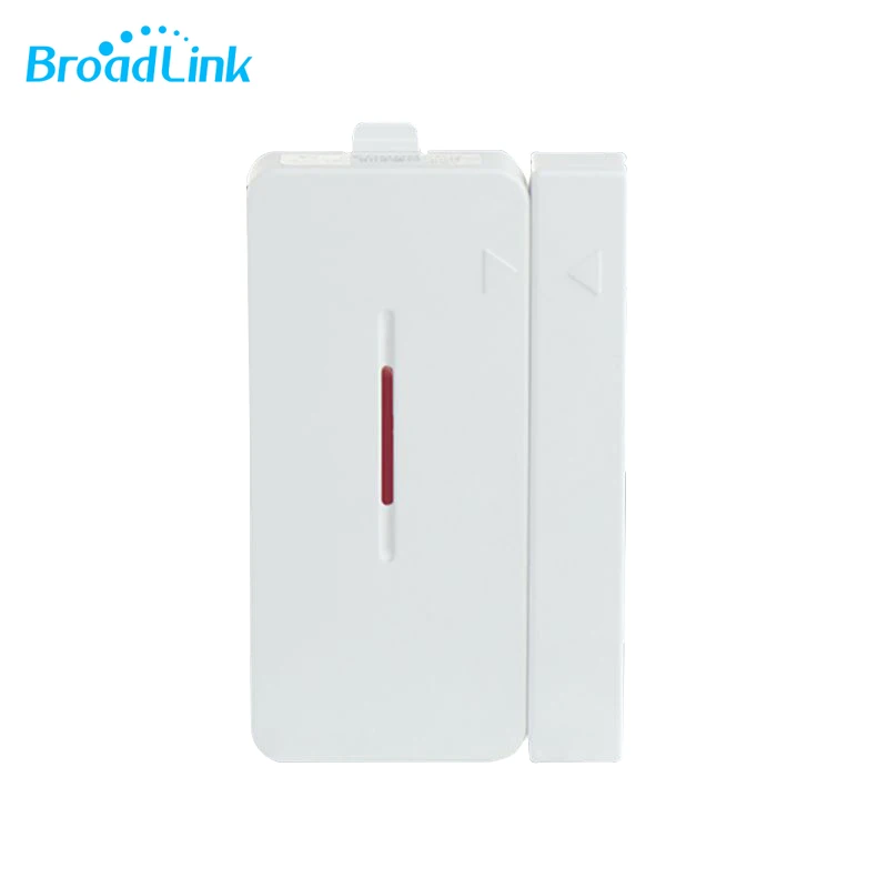 Broadlink 433 МГц датчик окна двери S1C S1 S2 концентратор умный дом датчик двери контактный Беспроводной магнитный детектор входа для S1 S2 комплект