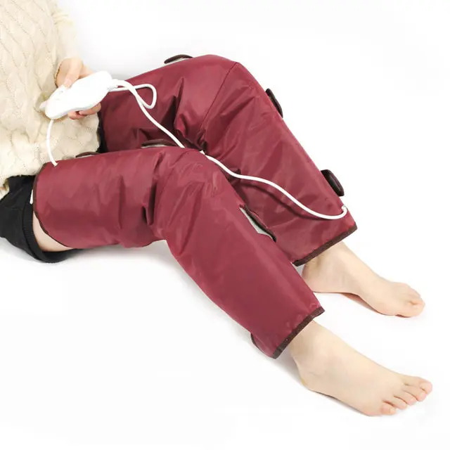 Электрический массажер для ног и грелка расслабьтесь. Кровообращение