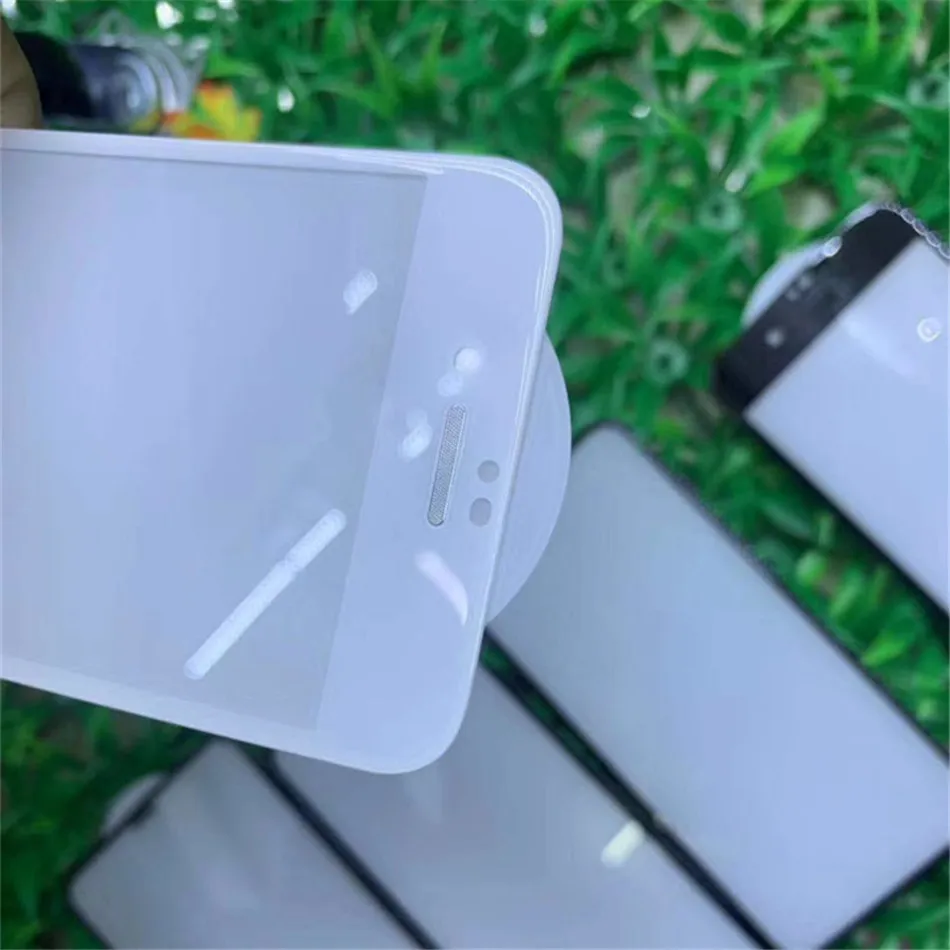 Новое стекло для iPhone 6 6s 7 8 plus XR X XS стекло полное покрытие iPhone Xs Max защита экрана закаленное стекло С Пылезащитным фильтром