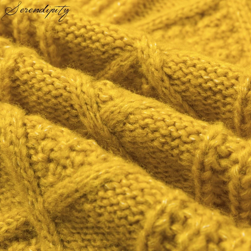 

Elegant Twist Knitted Women Cardigan Autumn Lantern Sleeve Female Sweater Casual Outwear Ladies Solid Cardigans 2020 V-neck Long