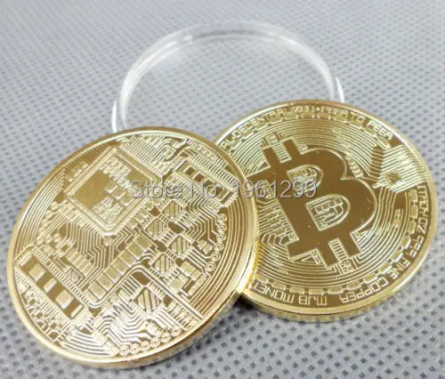 

FREE SHIPPING Bitcoin commemorative mint gold bullion numismatics monnaie de paris expanded metal gold coin collectible bitcoins
