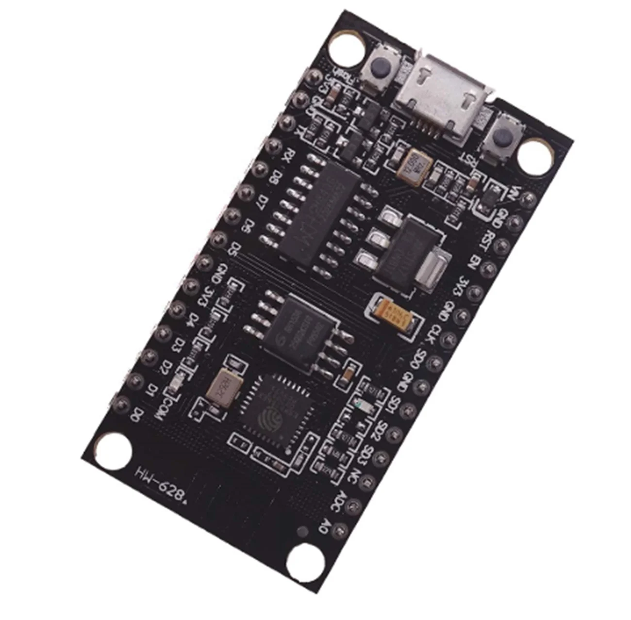 Модуль интеграции ESP8266 CH340G CH340 G NodeMcu V3 Moon WIFI + дополнительная флэш-память 32 m
