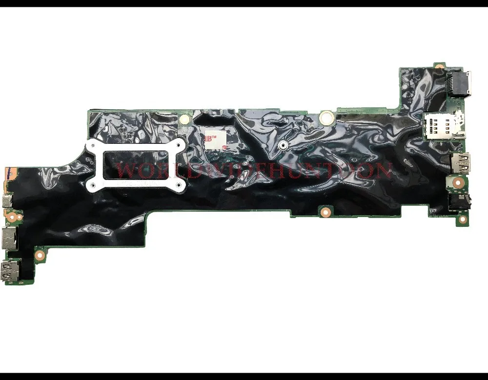 Высококачественная материнская плата DX270 для ноутбука Lenovo Thinkpad X270 FRU: lw01709 NM B061 100%