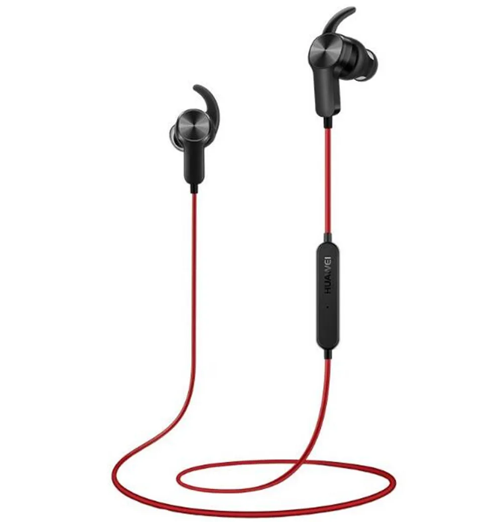 Original Huawei Sport Bluetooth Headset AM60 CSR Apt-X Music Life Waterproof Mic Control Wireless Earphones for Android IOS | Электроника