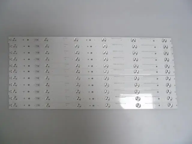 

10pcs LED50EC290N light strip 2014CHI500_3228 LM41-00107E/00098A