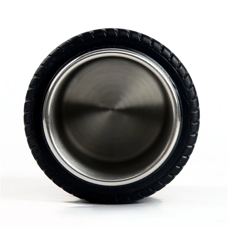 320 мл My Car Tire термос чашка для кофе из нержавеющей стали Вакуумная силикагель