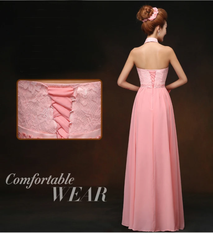 Арбузное платье подружки невесты модное элегантное женское вечернее женские