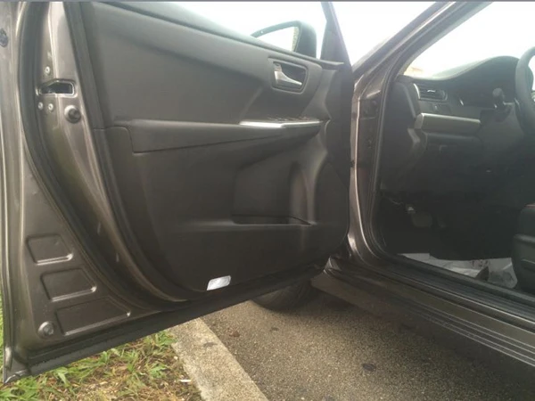 2 шт. белые светодиодные лампы для дверсветильник/светодиодные боковой двери LS430