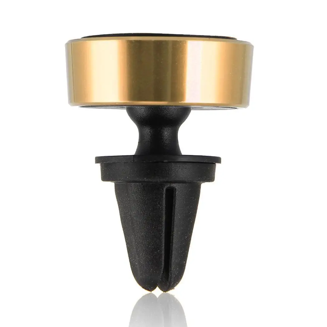 360 Rotatable Car Air Vent Mount Magnetic Phone Holder Stand Bracket | Мобильные телефоны и аксессуары