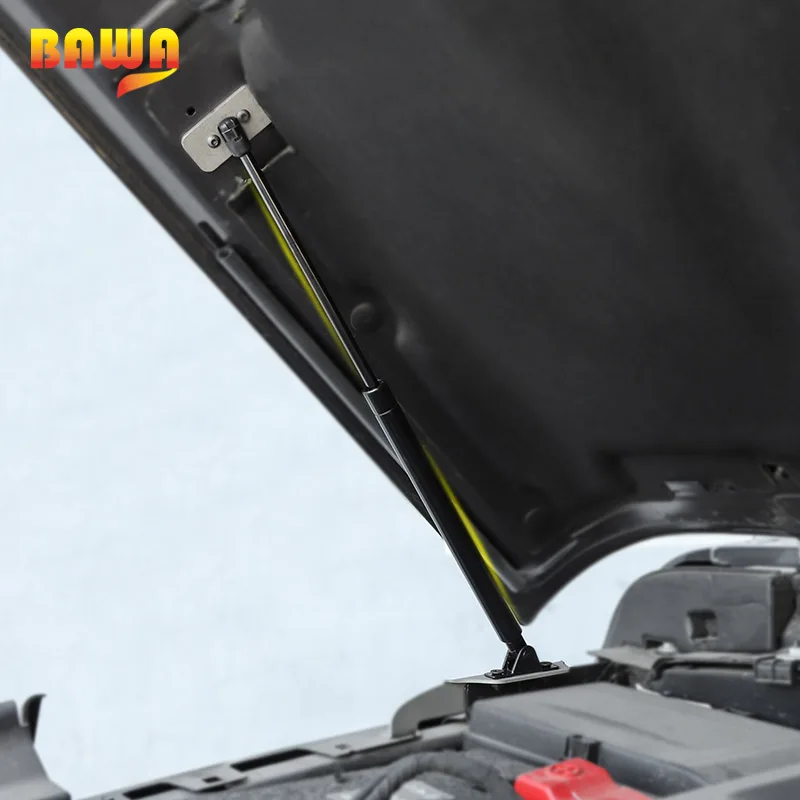 BAWA подъемник капота опоры стойки гидравлический стержень крышка двигателя