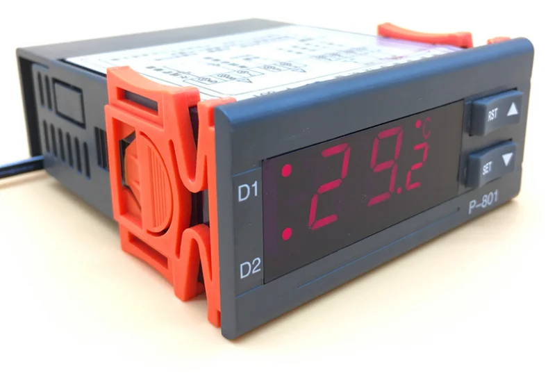 Регулятор температуры для аквариума холодильника ОХЛАДИТЕЛЬ охлаждающая вода