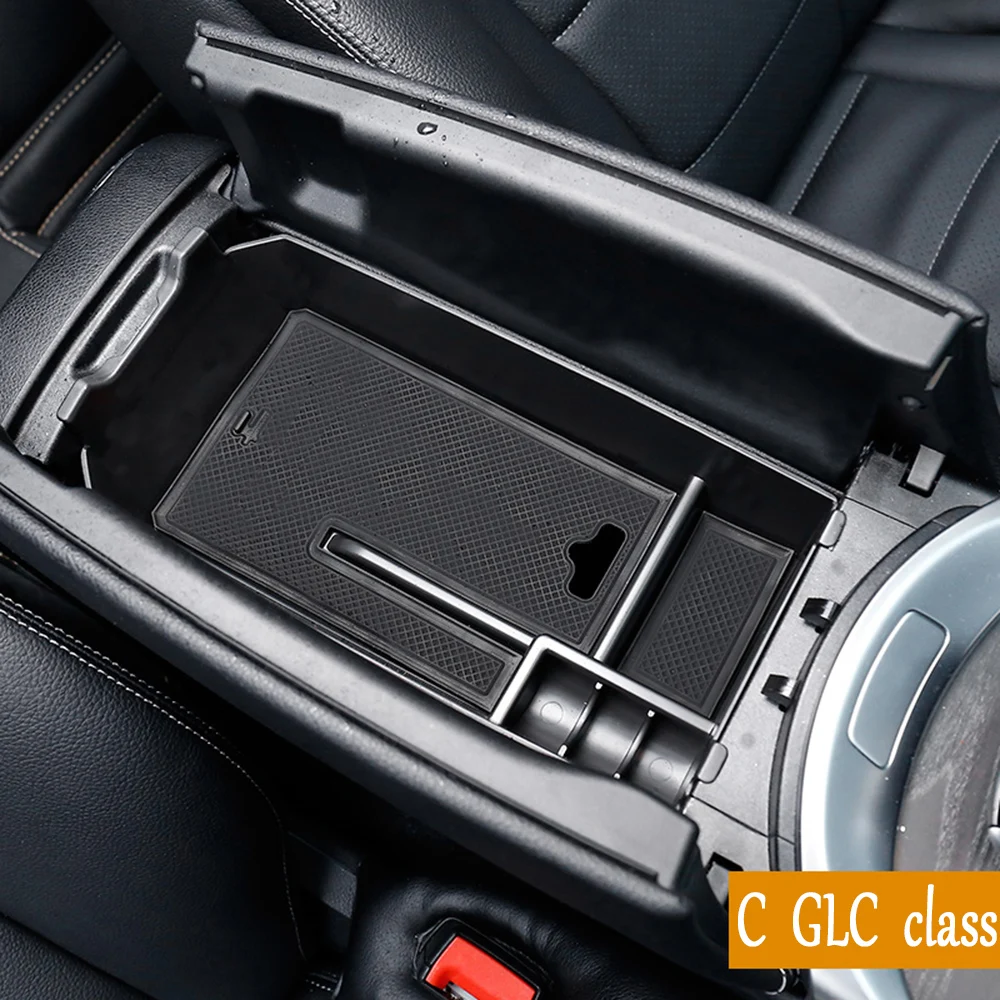 Центральный блок управления для Mercedes Benz C GLC Class C200 C180 GLC250 MB W205 X253 коробка хранения